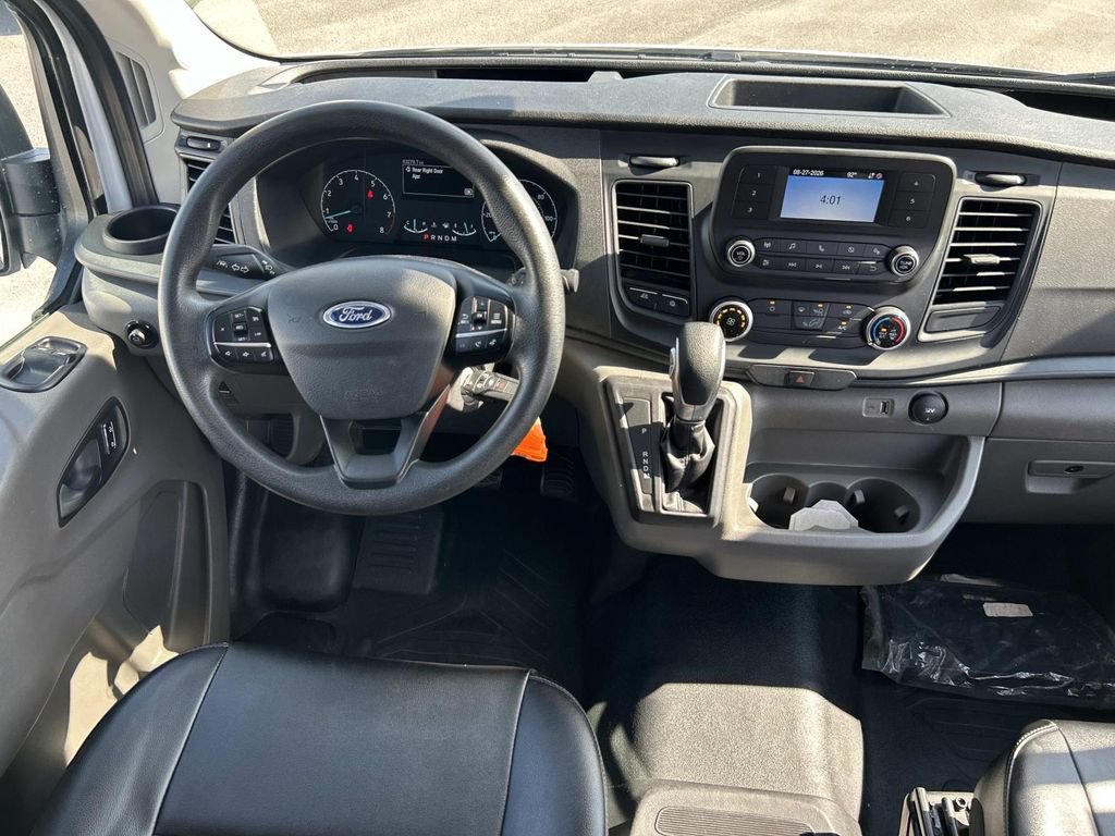 Used 2023 Ford Transit 250 148 High Roof w/ Load Area Protection Package RWD image 24