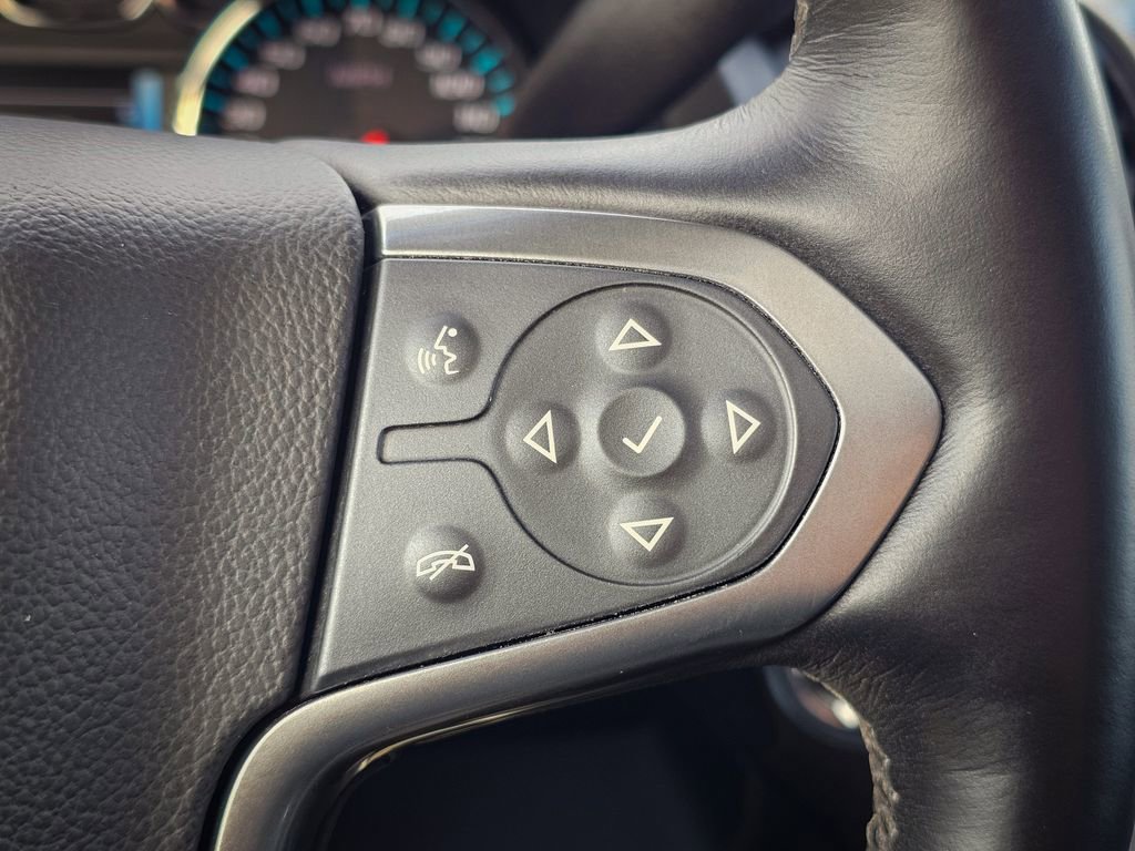 Used 2017 Chevrolet Tahoe LT w/ LT Signature Package AWD/4WD image 22