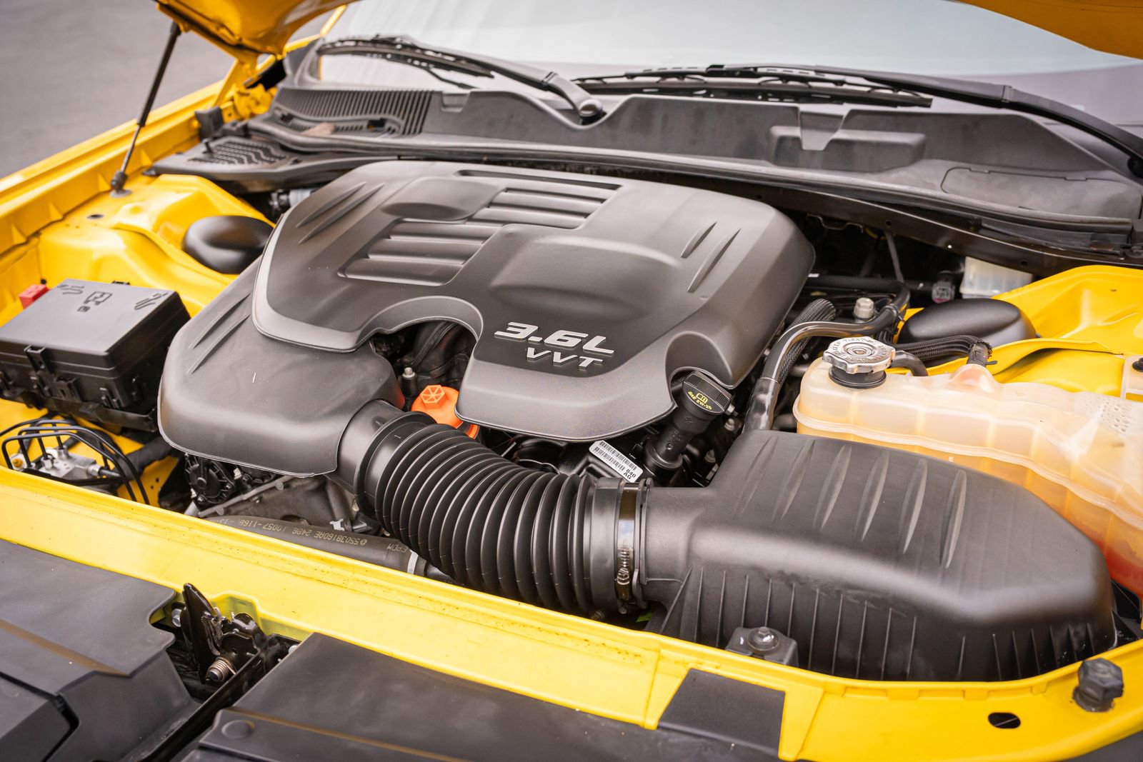 Used 2017 Dodge Challenger GT w/ Driver Convenience Group image 29