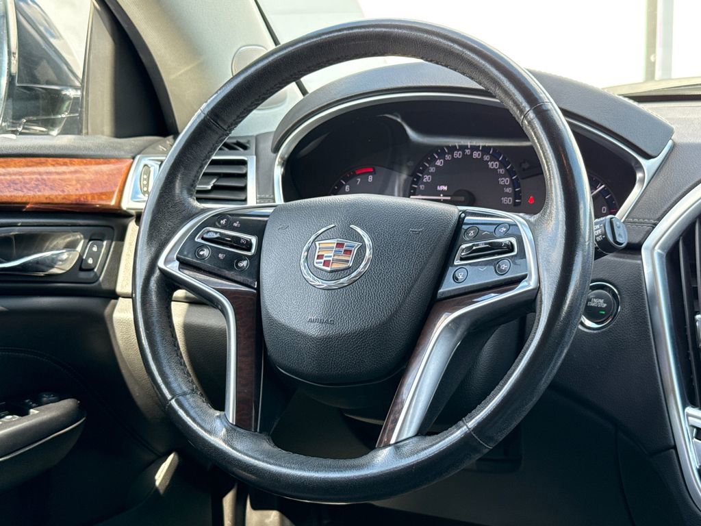 Used 2016 Cadillac SRX Luxury FWD image 22