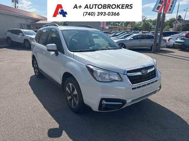 Used 2018 Subaru Forester 2.5i Premium AWD/4WD image 1