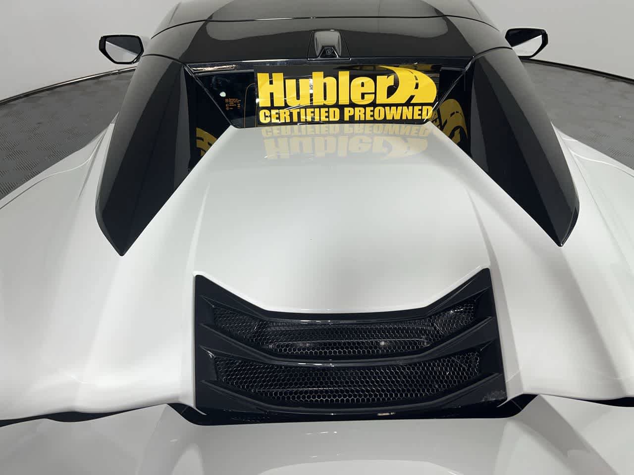 Used 2024 Chevrolet Corvette Stingray Convertible w/ 1LT RWD image 27