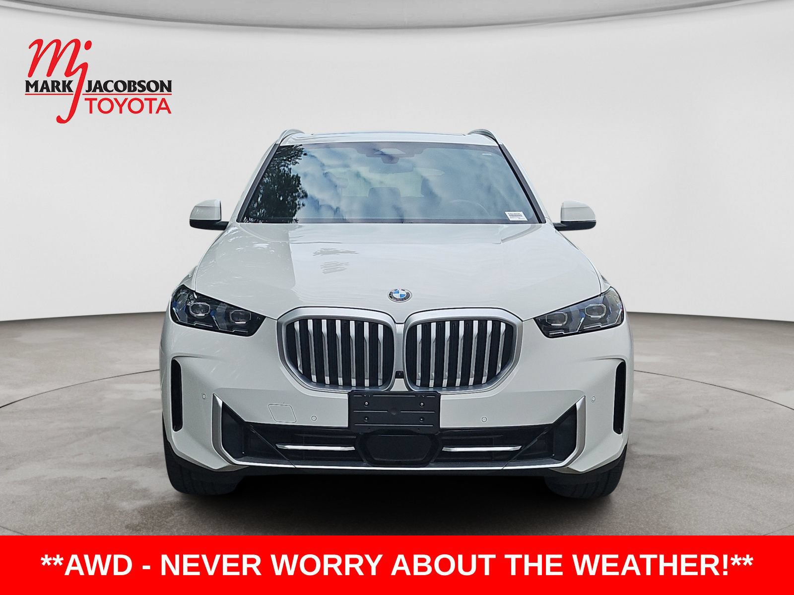 Used 2026 BMW X5 xDrive40i AWD/4WD image 2