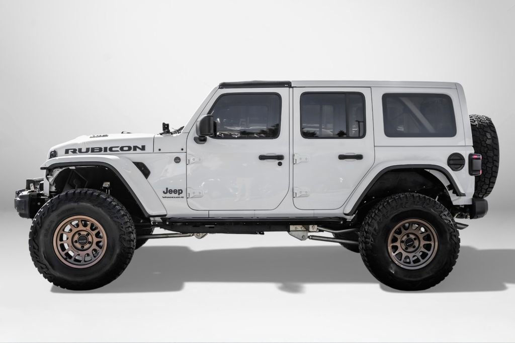Used 2023 Jeep Wrangler Rubicon 392 w/ Trailer Tow Package image 9
