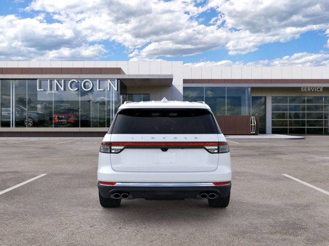 New 2026 Lincoln Aviator Reserve AWD/4WD image 5