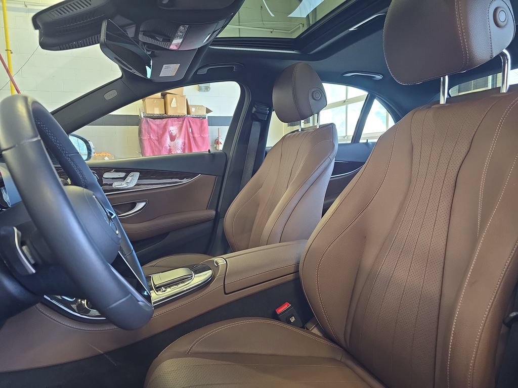 Certified 2023 Mercedes-Benz E 350 4MATIC Sedan image 17