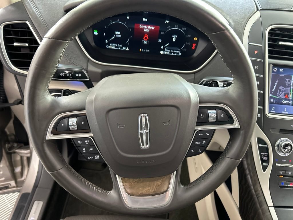 Used 2020 Lincoln Nautilus Reserve FWD image 12