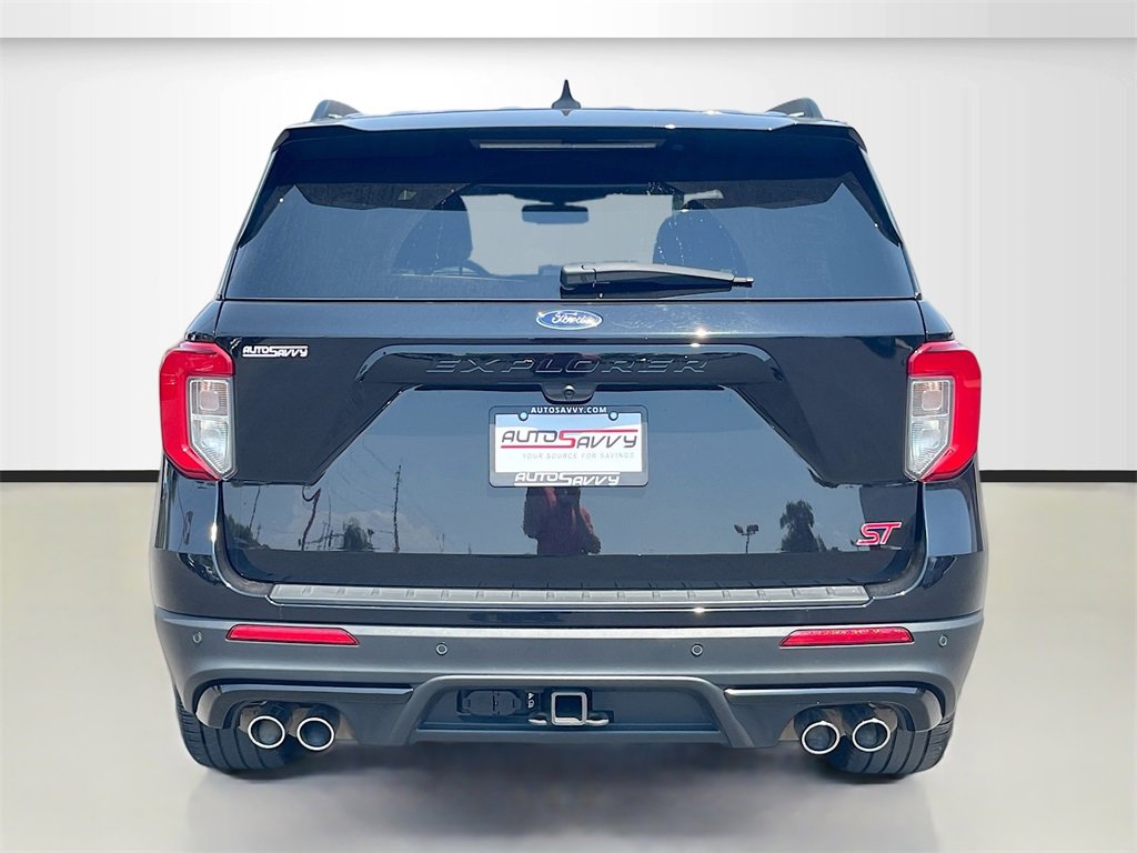 Used 2023 Ford Explorer ST w/ Equipment Group 401A image 6