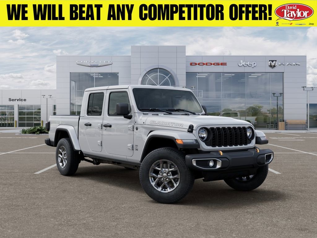 New 2026 Jeep Gladiator Sport AWD/4WD image 6