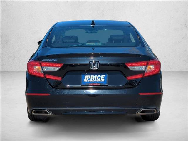 Used 2018 Honda Accord EX-L image 7