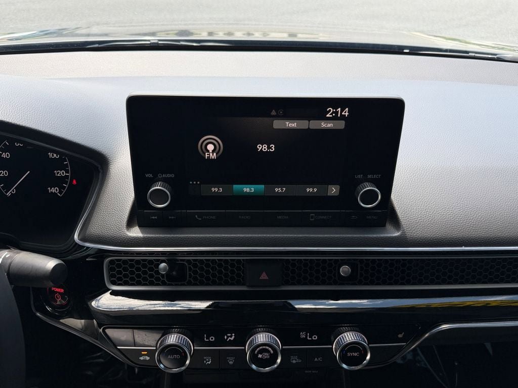 Used 2025 Honda Civic Sport image 21
