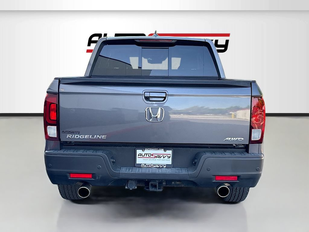 Used 2023 Honda Ridgeline RTL-E image 6