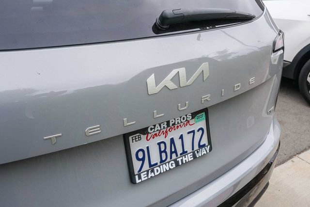 Certified 2024 Kia Telluride EX X-Line AWD/4WD image 14