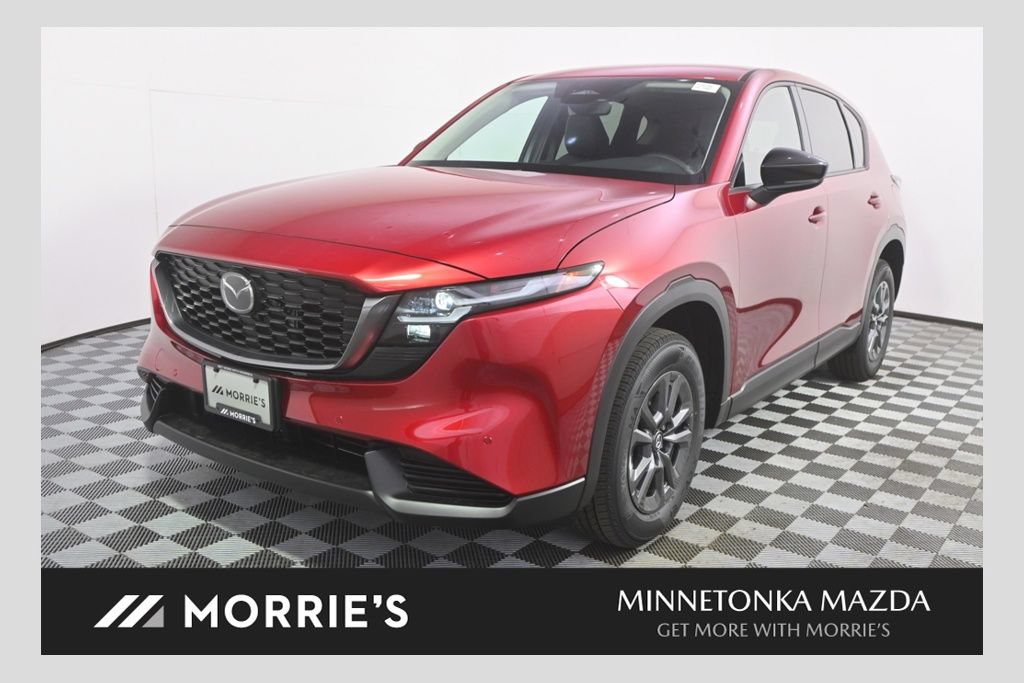 New 2026 MAZDA CX-5 Select