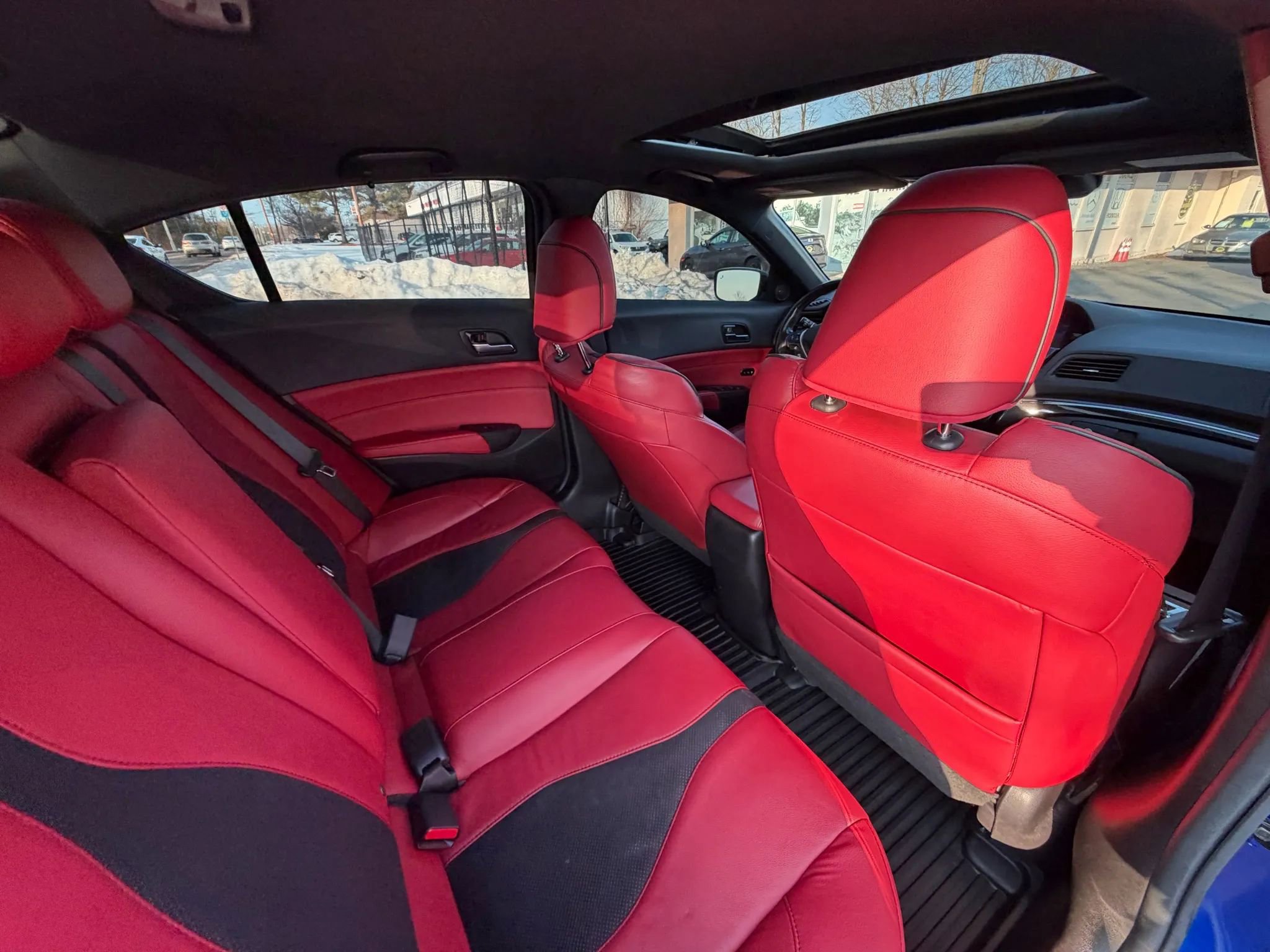 Used 2021 Acura ILX image 15