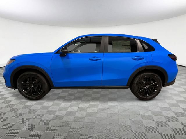 New 2026 Honda HR-V Sport image 3
