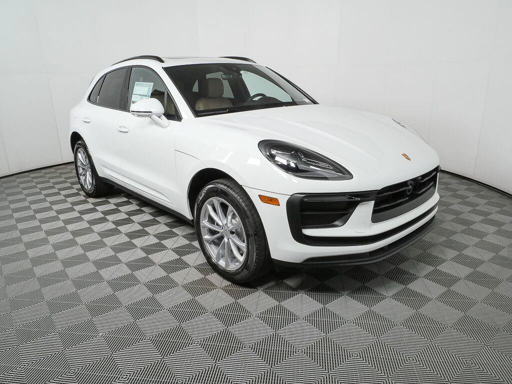 Certified 2026 Porsche Macan Turbo AWD/4WD image 26