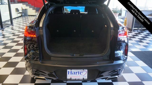 Certified 2023 INFINITI QX55 Essential image 44