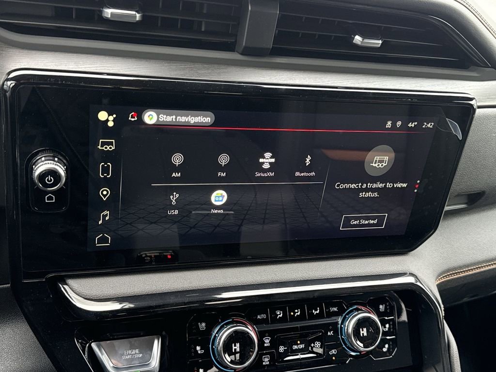 New 2026 GMC Sierra 1500 AT4 w/ AT4 Premium Package image 18