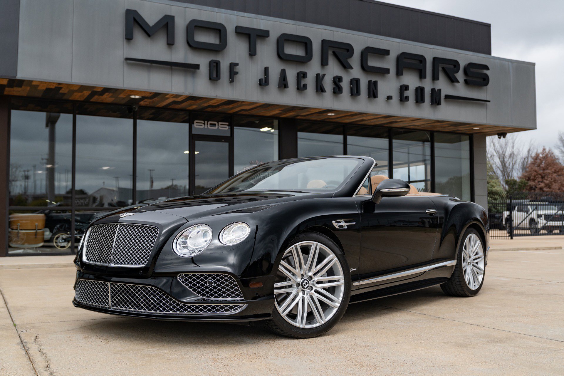 Used 2016 Bentley Continental GT Speed AWD/4WD image 1