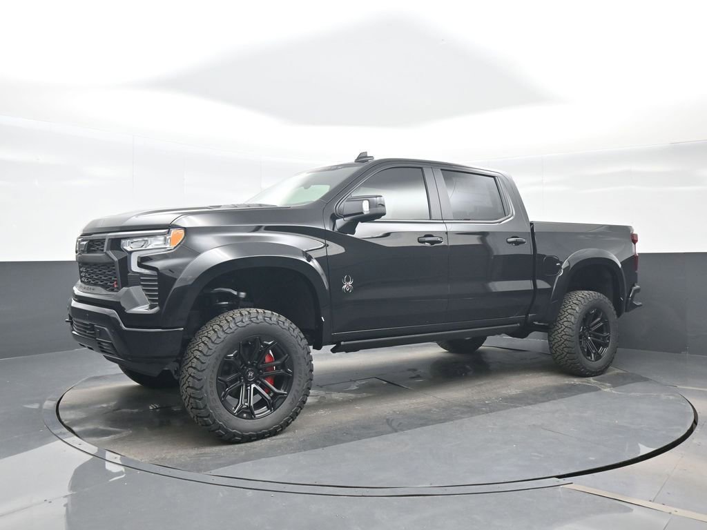 New 2026 Chevrolet Silverado 1500 RST AWD/4WD image 2