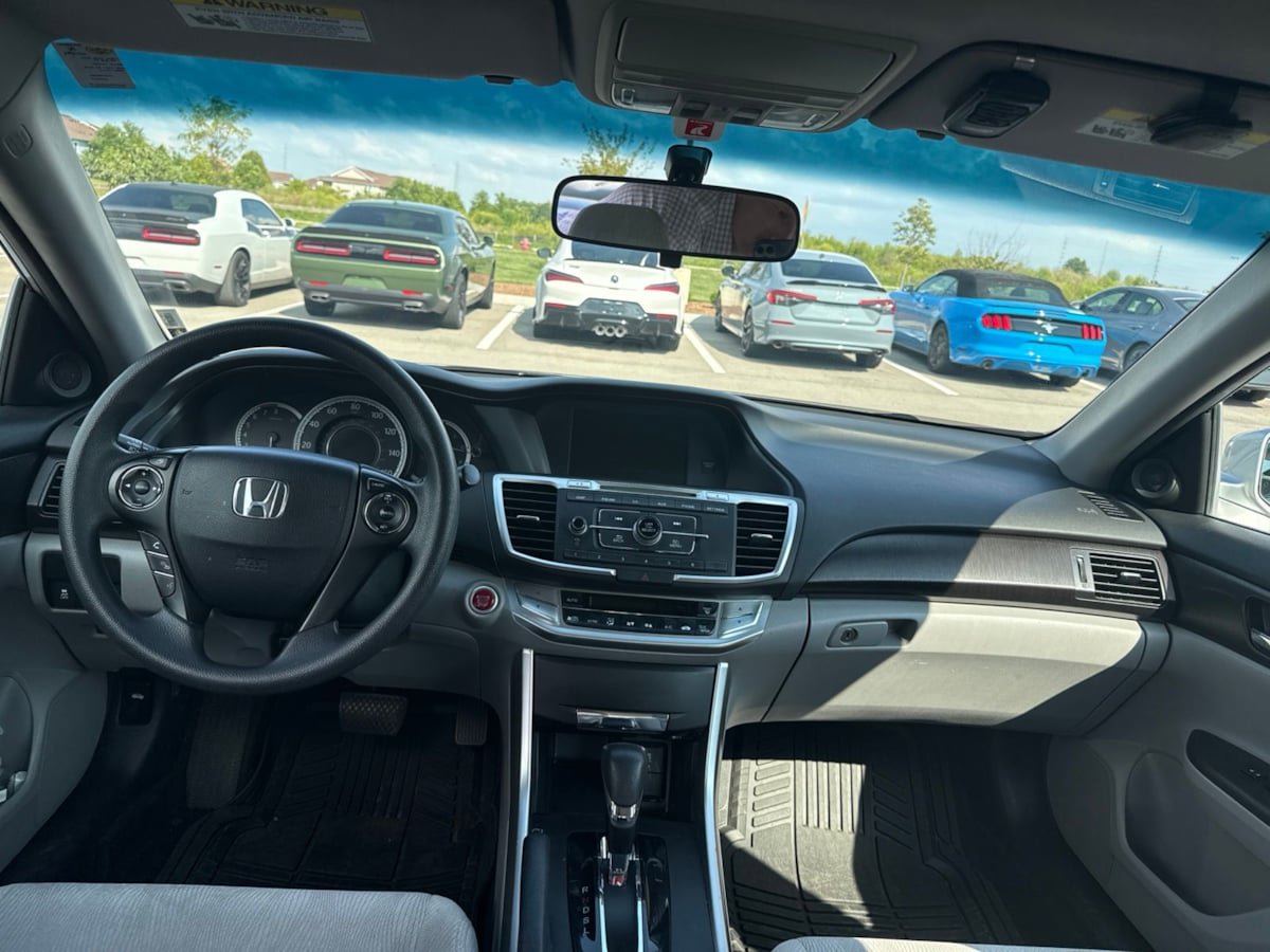 Used 2013 Honda Accord EX image 7