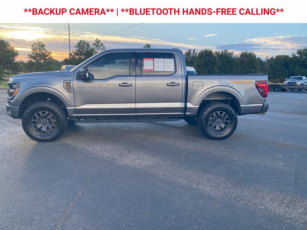 Used 2025 Ford F150 Tremor w/ Tow/Haul Package AWD/4WD image 5