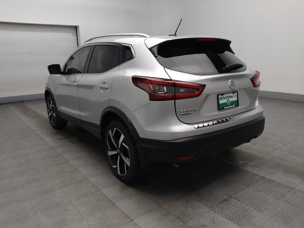 Used 2022 Nissan Rogue Sport SL image 5