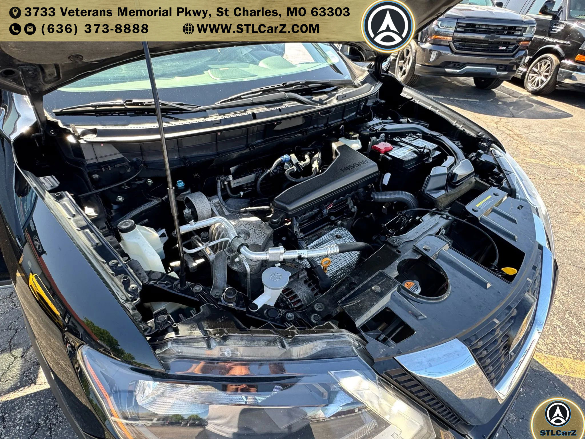 Used 2019 Nissan Rogue SL image 17