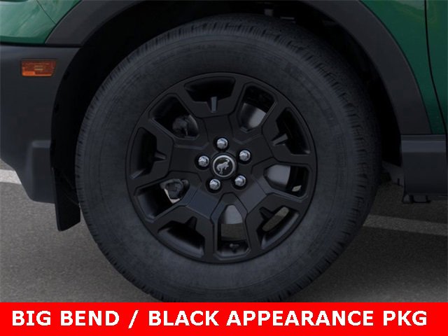 New 2025 Ford Bronco Sport Big Bend w/ Black Appearance Package image 19