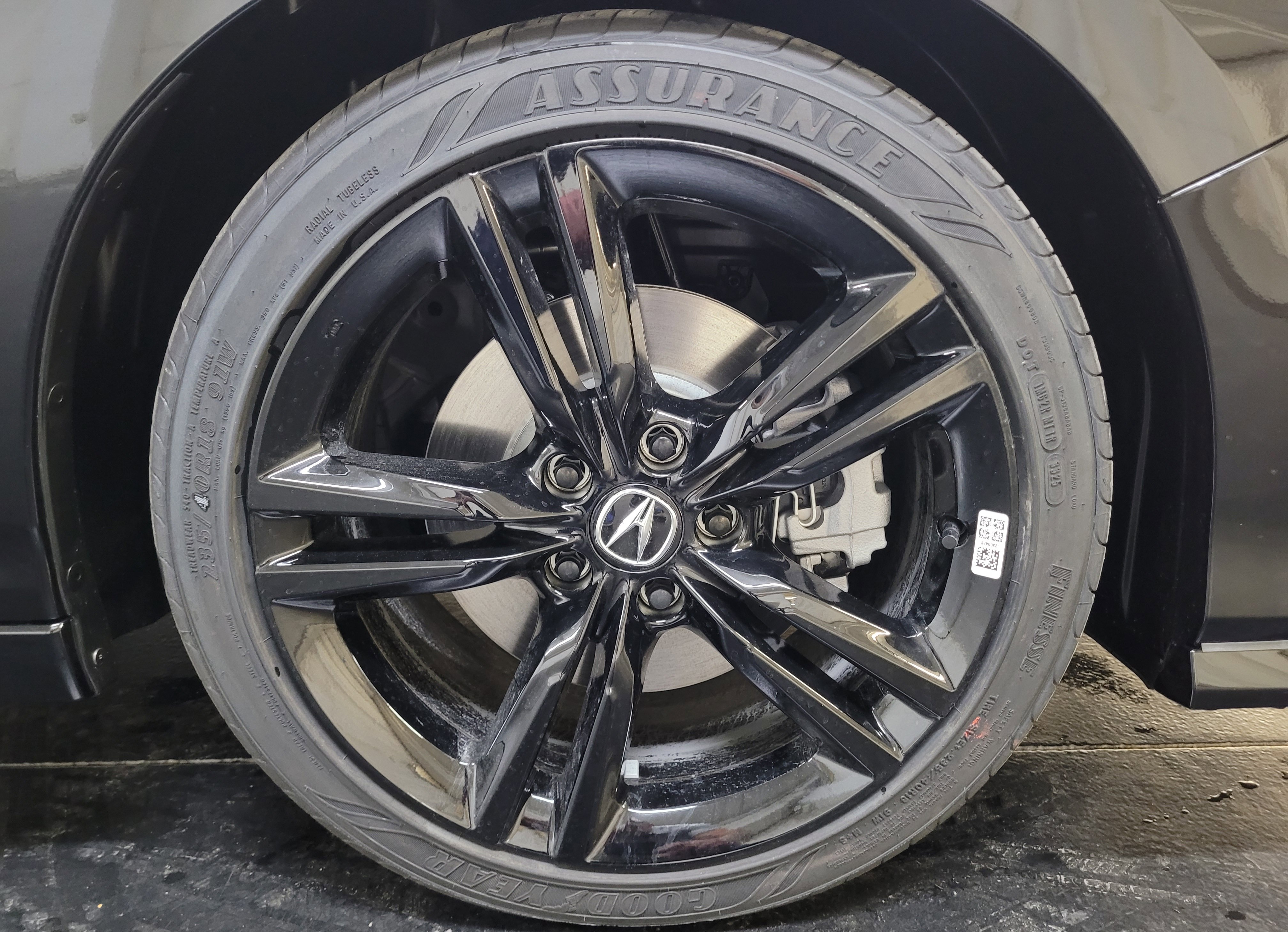 New 2026 Acura Integra A-Spec image 46