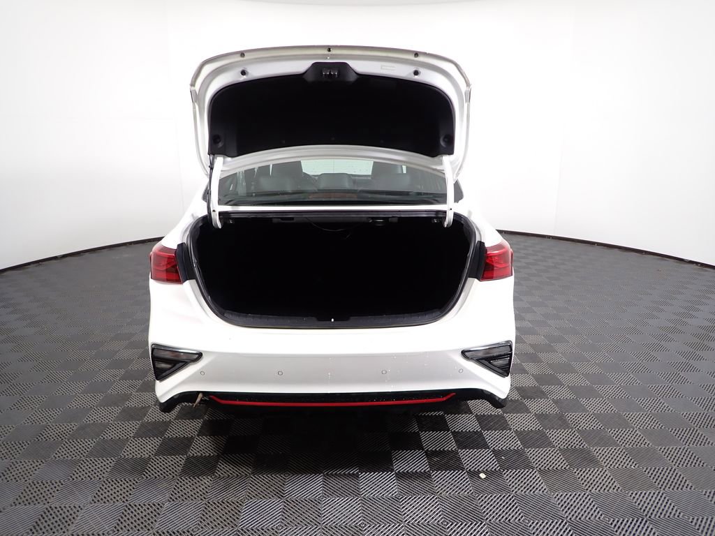 Used 2021 Kia Forte GT FWD image 16