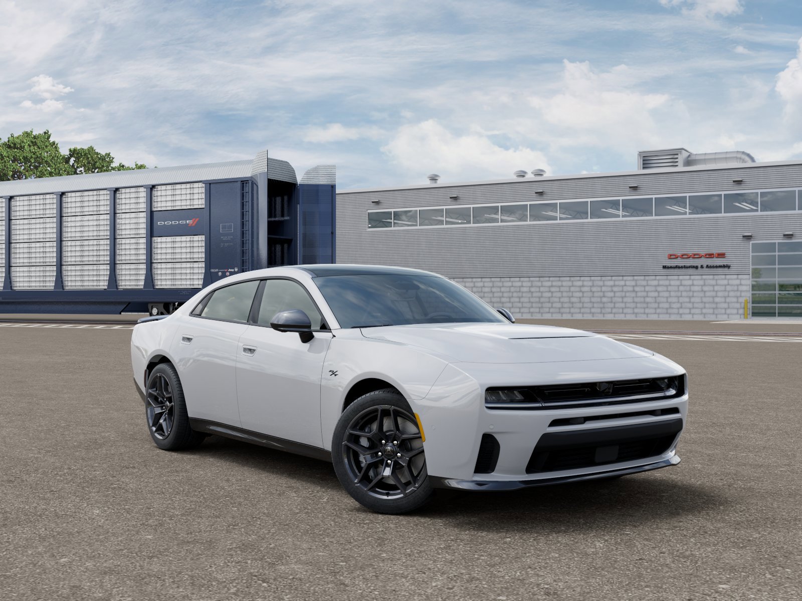 New 2026 Dodge Charger R/T image 3