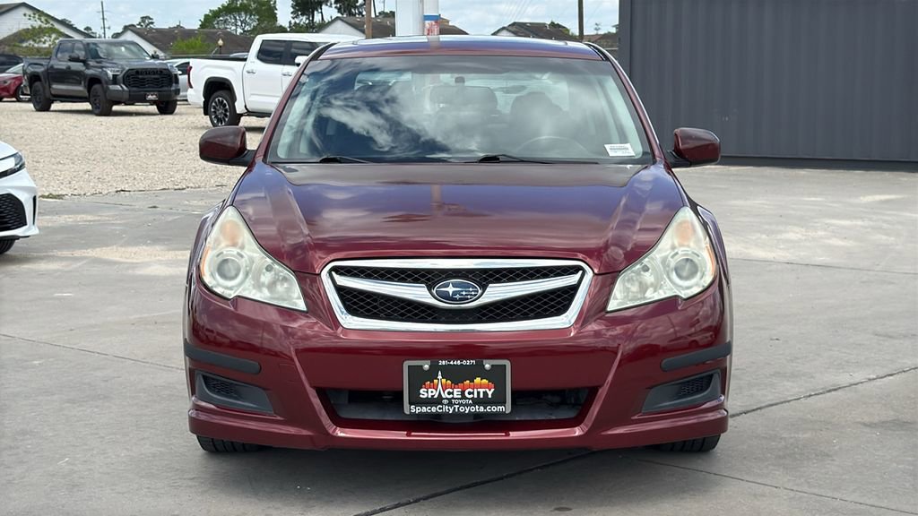 Used 2011 Subaru Legacy 2.5i Limited image 8