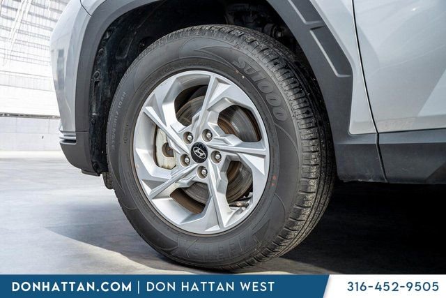 Used 2024 Hyundai Tucson SEL image 36
