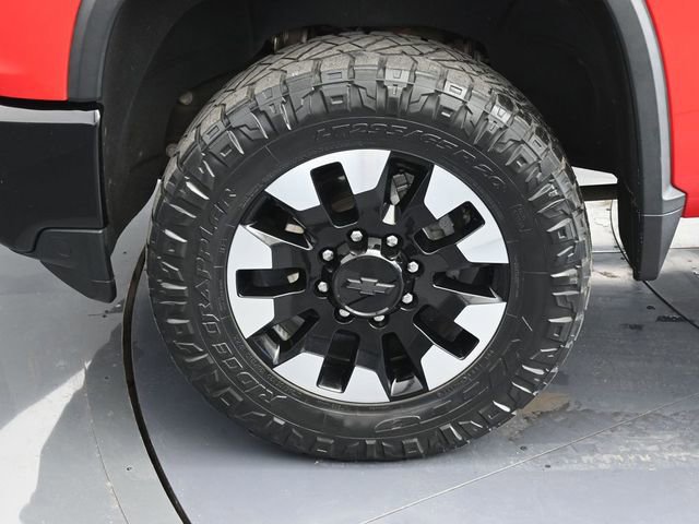 Used 2020 Chevrolet Silverado 2500 Custom w/ Custom Value Package image 25