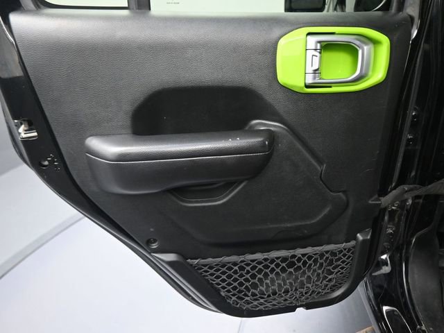 Used 2019 Jeep Wrangler Unlimited Sport S image 26