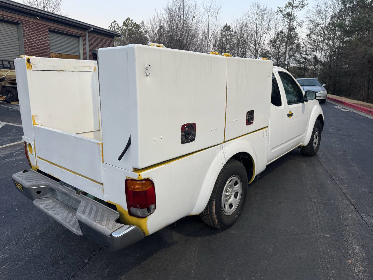 Used 2012 Nissan Frontier S w/ S Preferred Pkg RWD image 6