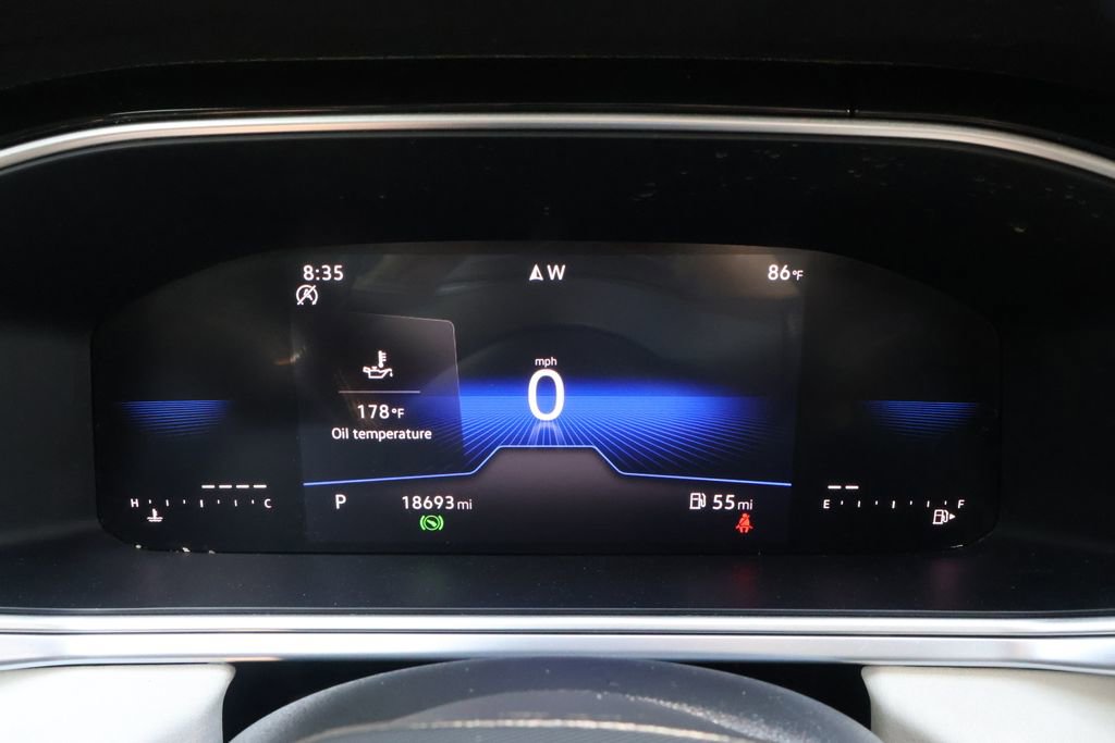 Used 2025 Volkswagen Taos SE FWD image 26