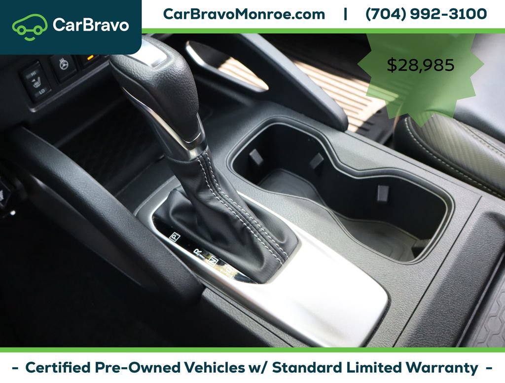 Used 2022 Nissan Frontier SV w/ SV Premium Package AWD/4WD image 37