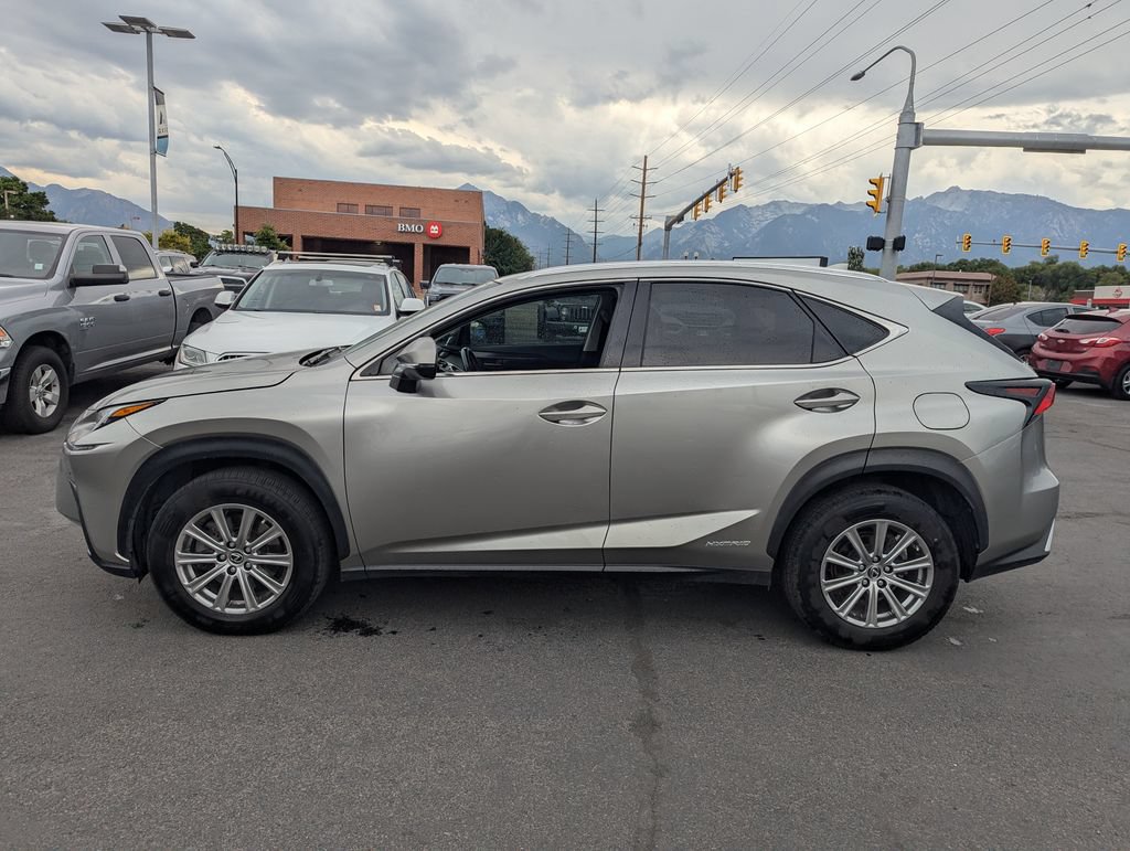 Used 2019 Lexus NX 300h AWD w/ Comfort Package image 8