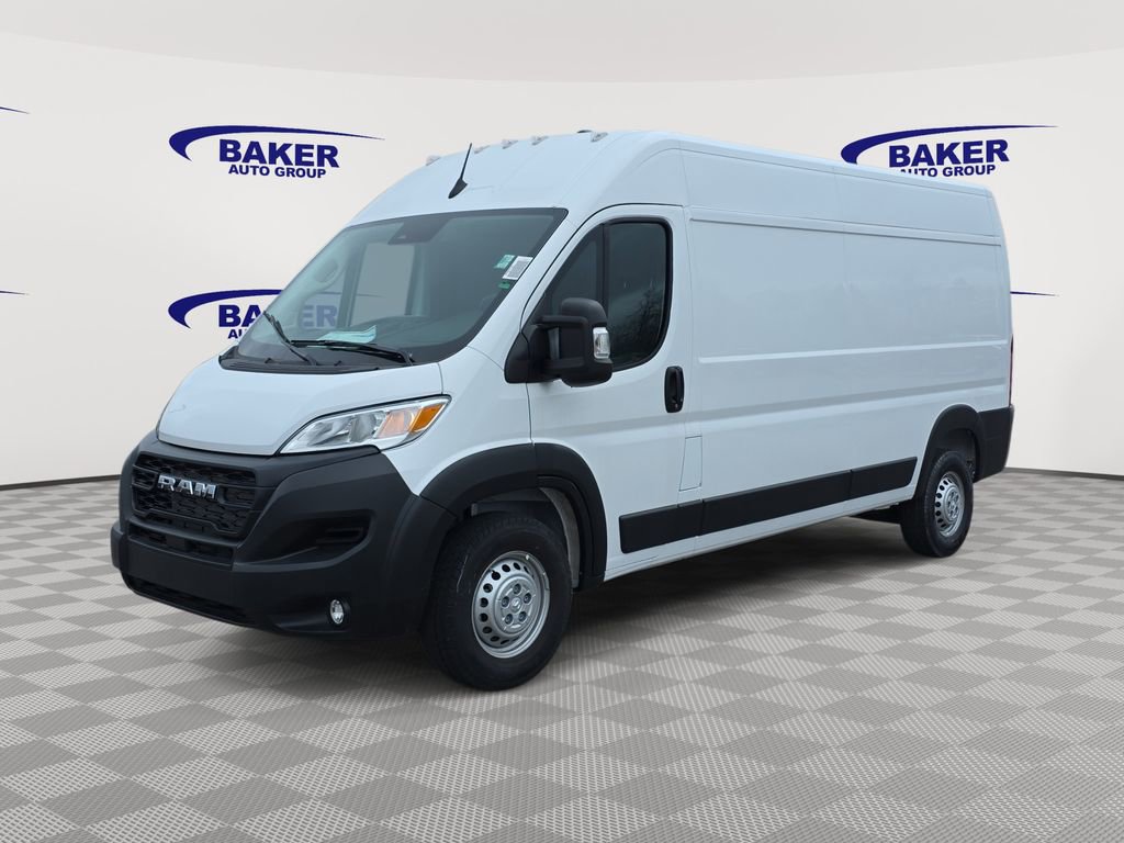 New 2026 RAM ProMaster 2500 w/ Convenience Group image 7