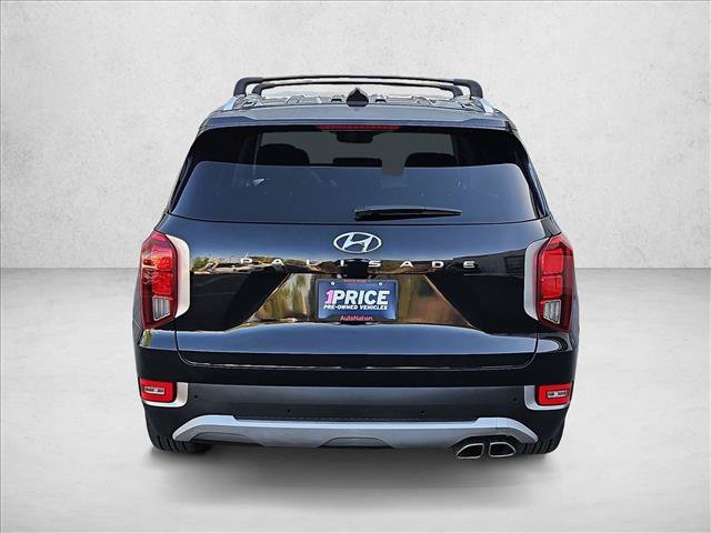 Used 2020 Hyundai Palisade SEL FWD image 7