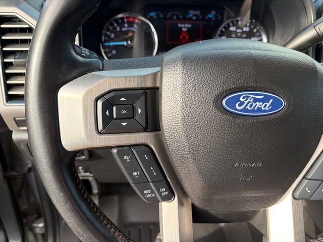 Used 2020 Ford F250 Platinum w/ FX4 Off-Road Package AWD/4WD image 6