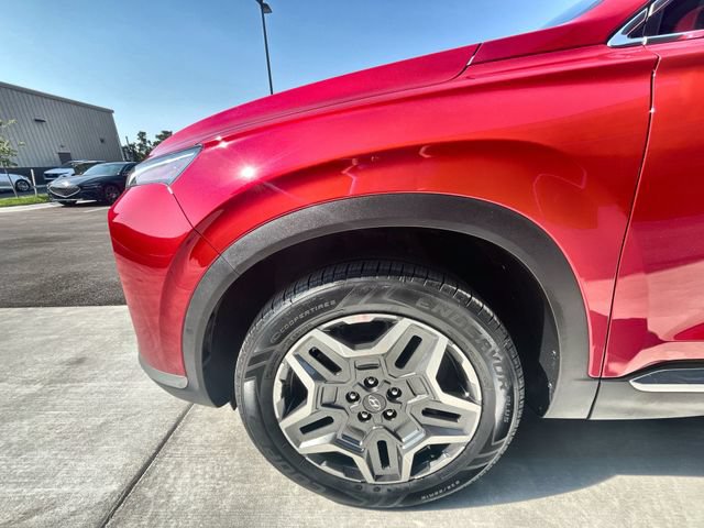 Used 2023 Hyundai Santa Fe Limited AWD/4WD image 10