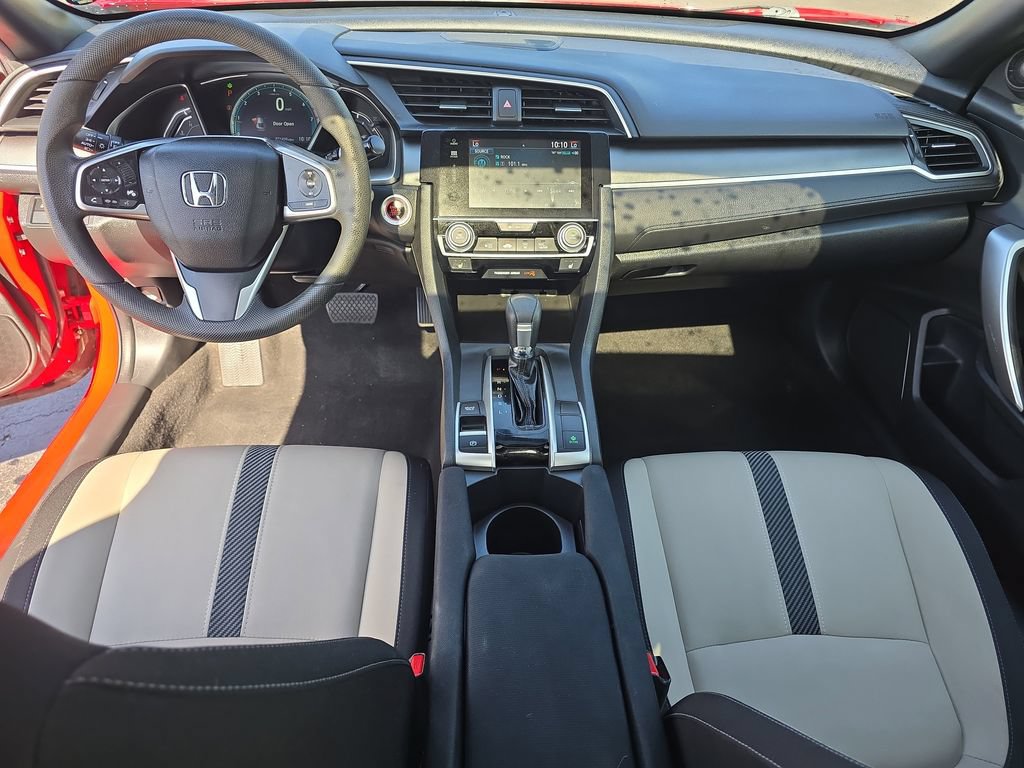 Used 2017 Honda Civic EX-T image 27