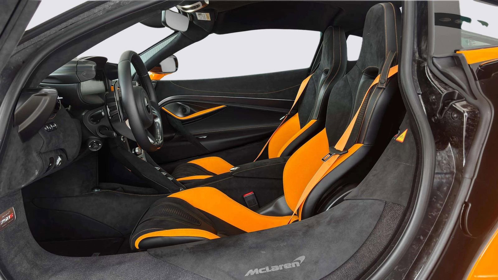 New 2026 McLaren 750S RWD image 12