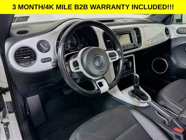 Used 2017 Volkswagen Beetle 1.8T S image 9
