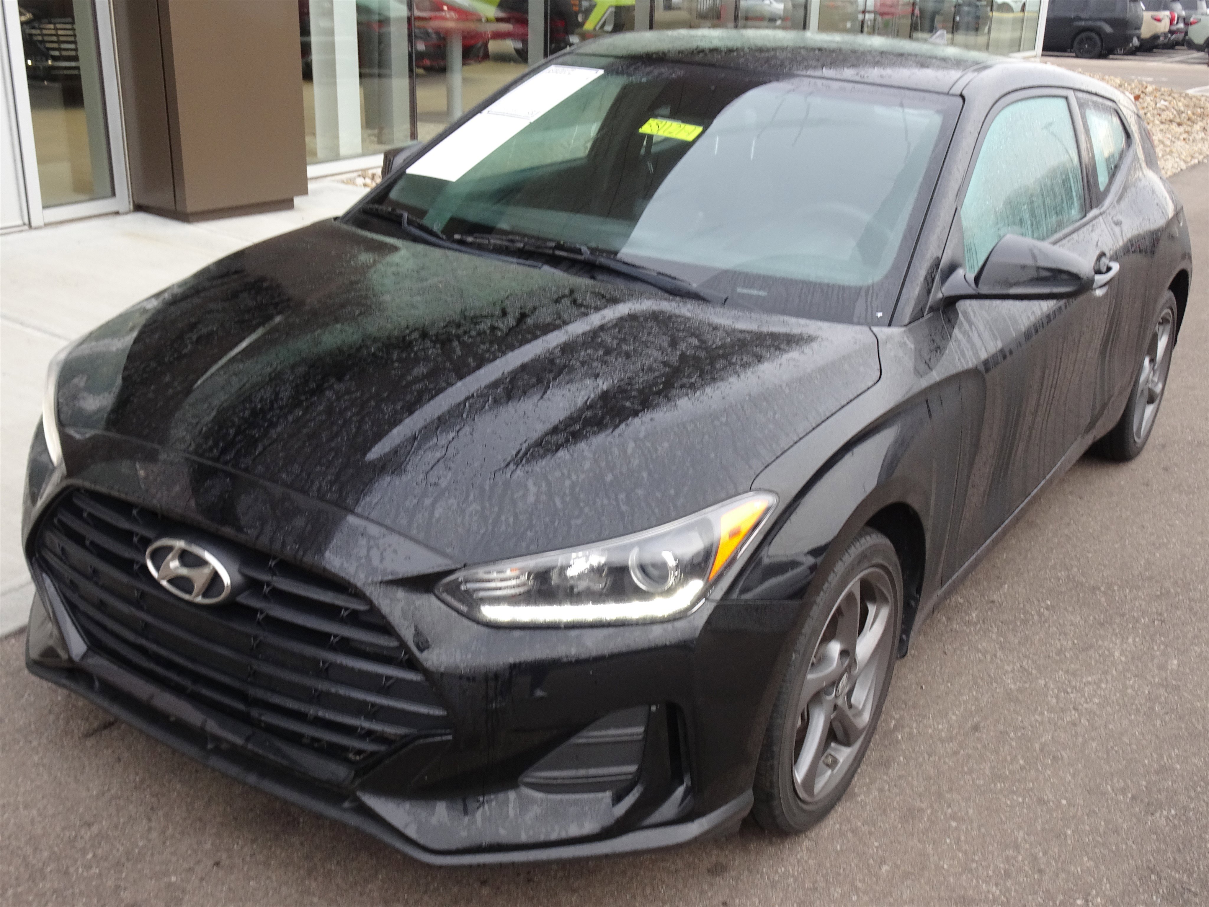 Used 2019 Hyundai Veloster 2.0 image 8