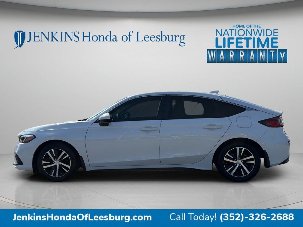 Used 2024 Honda Civic LX image 6